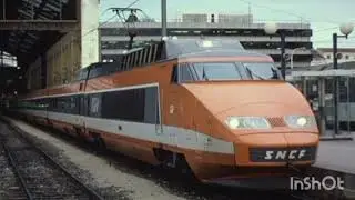 SNCF TGV sud-est horn SFX 🇨🇵