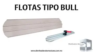 Flotas de Magnesio tipo Bull -  Distribuidora BS Mexicana
