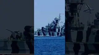 Russian navy on action 🔥 #navy #army #military #russiannavy #russian #shortsfeed