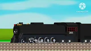 All Engines Go Milwaukee Road S3 261
