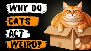 Why Cats Do Things That Make No Sense to Humans