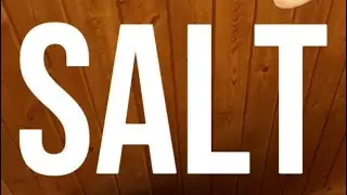 🌟 Why Salt is a Must in Your Emergency Reserves & How to Store It