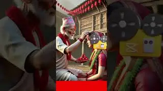 Dashain Tika Mantra Nepali for Ladies | दशैं टिका मन्त्र नेपाली महिलाको लागि