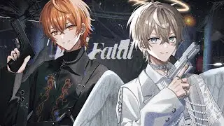 ファタール / こくびび(cover)【歌ってみた】(こーく×そらびび)