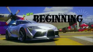 A NEW BEGINNING 💕 - FORZA HORIZON 5 - ULTRA REALISTIC GRAPHICS - [4K] GAMEPLAY