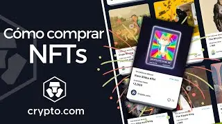 💥 NFTs Crypto.com: &iquest;C&oacute;mo comprar y vender NFT con Crypto.com? Tutorial en Espa&ntilde;ol PASO a PASO 2023