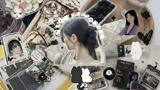 ڤڵۆگی ڕۆژانە،کەیپۆپ،کردنەوەی ئۆردەر،🖤🪐🧚🏻‍♀ daily vlog,kpop,opened order,🖤🪐🧚🏻‍♀