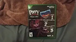 Poppy Playtime Triple Pack Xbox Review
