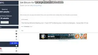 ADBTC TOP заработок сатоши биткоин без вложений реклама ПЛАТИТ на кошелек