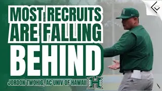 What College Coaches Really Look For in Today&rsquo;s Baseball Recruits