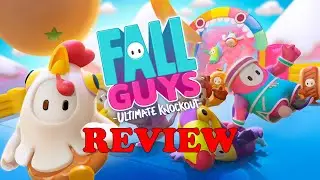 Fall Guys Ultimate Knockout Review