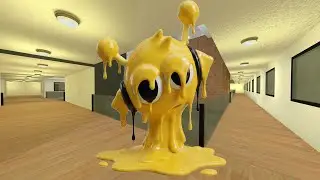 Sprunki Simon Regretful Phase Melted Nextbot Gmod