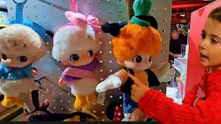 The Magical World Of Hamleys Toy Store