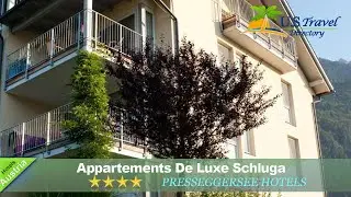 Appartements De Luxe Schluga - Hermagor - Presseggersee Hotels, Austria