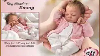 Life Like Baby doll