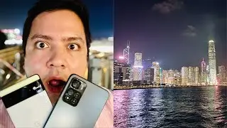 Redmi Note 11 Pro+ vs Pixel 6 BETTER NIGHT CAMERA?! 🤯