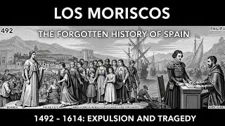 La Tragedia Olvidada de Espa&ntilde;a: Los Moriscos y la Expulsi&oacute;n que Cambi&oacute; Todo (1492-1614)
