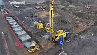 Drone Gliwice December 22, 2025 | Theme Park Gliwice.