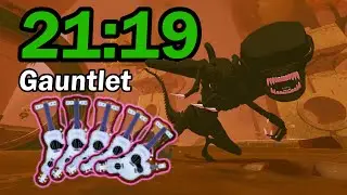 Acrid - Gauntlet Speedrun - 21:19 | Risk of Rain 2