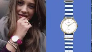 Timex Weekender Fairfield Collection - New for Spring 2016