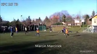Genialny powrót z piekła! Hat-trick Adama! Fenomenalny pościg! Krowodrza FC 9:9 Transporteros