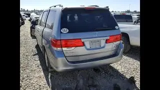 2008 Honda Odyssey Parts For Sale AA0768