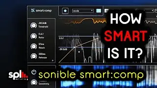 Smart:Comp Review - How Smart Is It Exactly? | SPLmixing.com