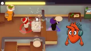 Co-Op Chaos in PlateUp!