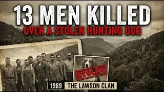 The Appalachian Massacre of 1989: The Lawson Clan Who Killed 13 Men Over a Stolen Hunting Dog