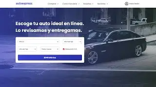 Cómo crear una Página Web con HTML y CSS | Sección del Header