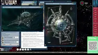 T01E19 - V de Veskarium (Sistema d20/Starfinder)