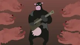 boi ben vs coiotes (stick nodes brendynox animation)