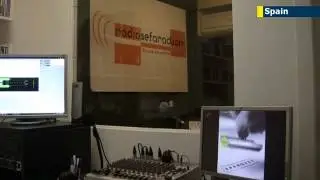 Jewish radio in Madrid: Radio Sefarad offers global platform for Spanish Jewish community