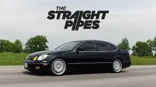 I DID WHAT TO MY LEXUS?! PLUS CHANNEL UPDATE!