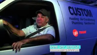 Tulsa Trane Promotions | 918-622-8686 | Financing Options & Rebates
