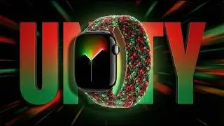 Новый черный фитнес-браслет Apple Unity Band (2026): стоит своих денег или это просто рекламный т...