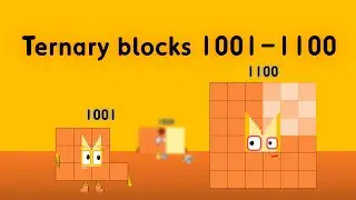 Ternary blocks 1001-1100