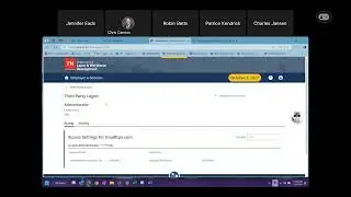 Employer Unemployment Tax Demo