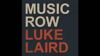 That's Why I Don't Drink Anymore | Luke Laird (Official Audio)