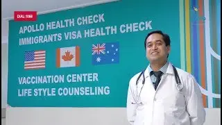 Immigration Health Check in Ahmedabad Apollo Hospitals - Entrepreneurs Talk