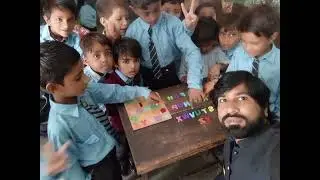 Govt high school 4/1-L district Okara 
