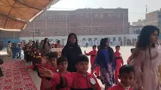 Annual Sports Day 2024 || Little Athletes || St. Bonaventure's High school Hyderabad.