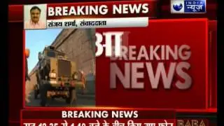 Pathankot Terrorist Attack: Terrorists called Pakistan several times before the attacking