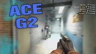 ELEAGUE Season 1: GeT_RiGhT vs. G2