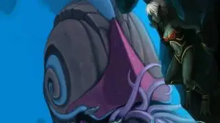 Klagmar's Top VGM #2,240 - Aquaria - Swim for Your Life