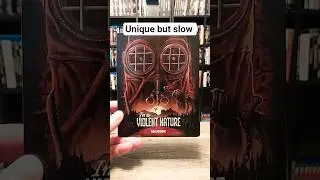 In a Violent Nature (2024) | 4k steelbook review