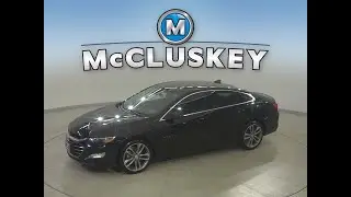 A60406HR Used 2023 Chevrolet Malibu LT Front Wheel Drive Sedan For Sale, Review, Test Drive