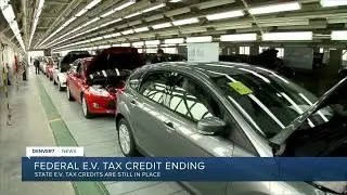 How Trump's 'Big, Beautiful Bill' could impact EV car sales and affordability