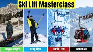 How to Use a Ski Lift: The Ultimate Beginner&rsquo;s Guide (2026)
