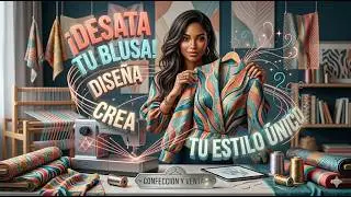 Corte y Confecci&oacute;n de Blusas / CLASES DIGITALES